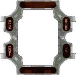 LED-Bel.el. T3 0,5 mA WS 3793010