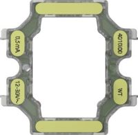 LED-Bel.el. T4 0,5 mA WS 3794010