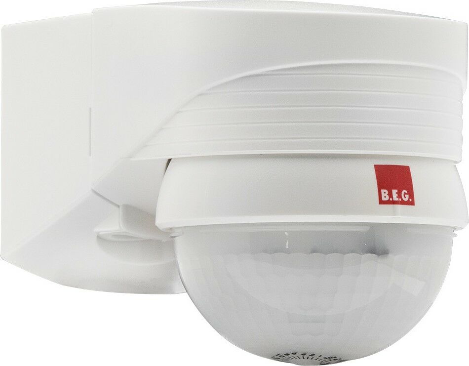 Bewegungsmelder LC-plus 280 weiß