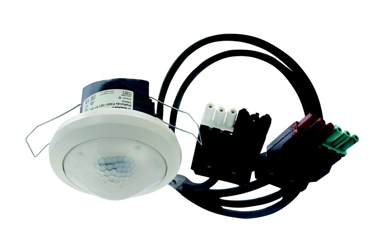 Präsenzmelder (PIR) RondaP360-101SPGST