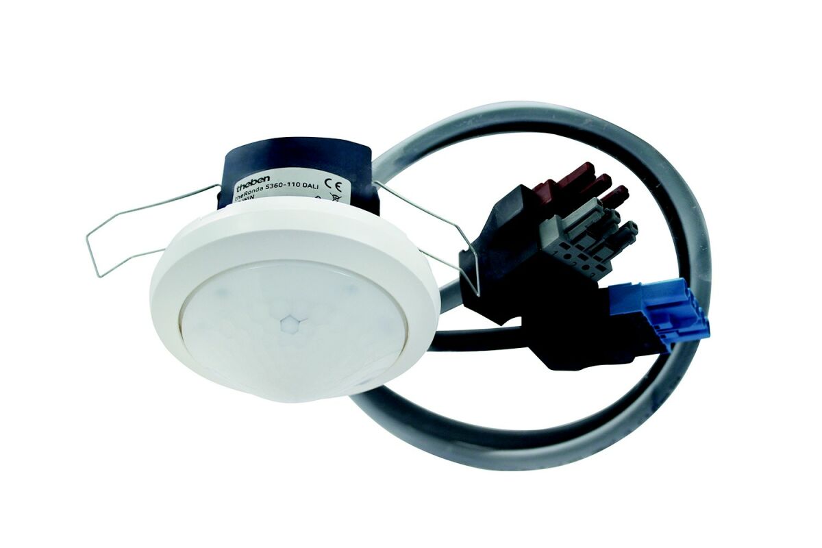 Präsenzmelder (PIR) ronS360-110DALISPWIN