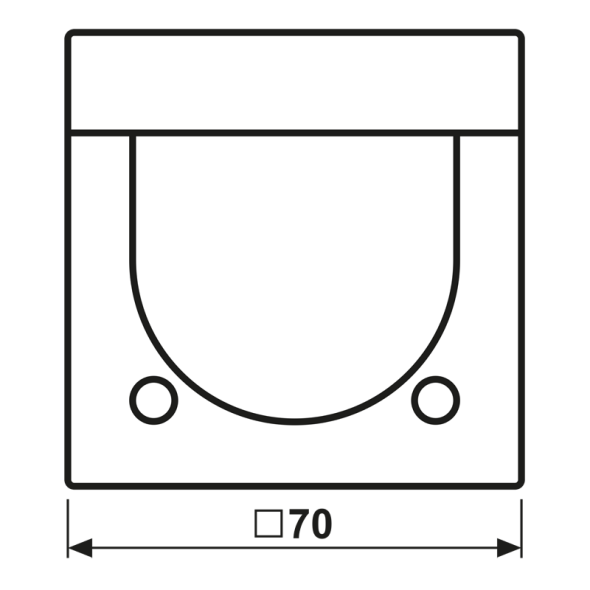 Bewegungsmelder 2,2m BT LC 17182 231