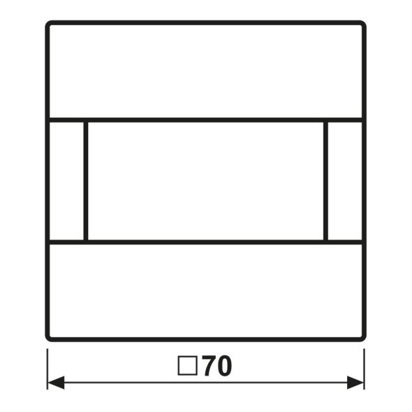 LB-Manag.Bewegungsmel.1,1m ME 17182 AT