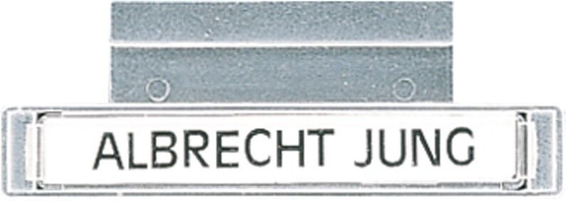 Beschriftungsleiste 61 NA