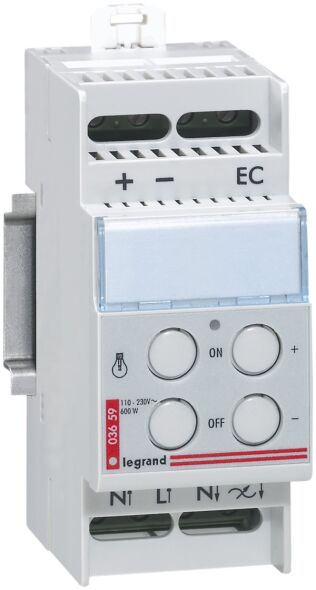 Phasenanschnitt-Dimmer 003659