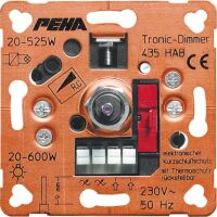 Phasenabschnittdimmer D 435 HAB o.A.