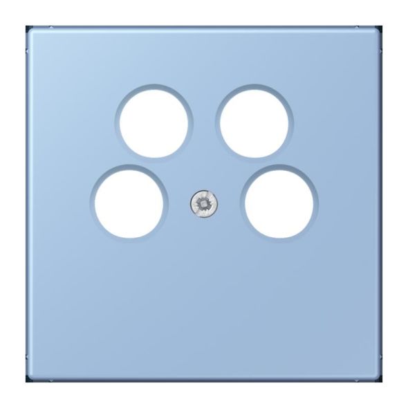 Abdeckung für SAT-TV LC 990-4 SAT2 207