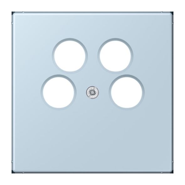 Abdeckung für SAT-TV LC 990-4 SAT2 208