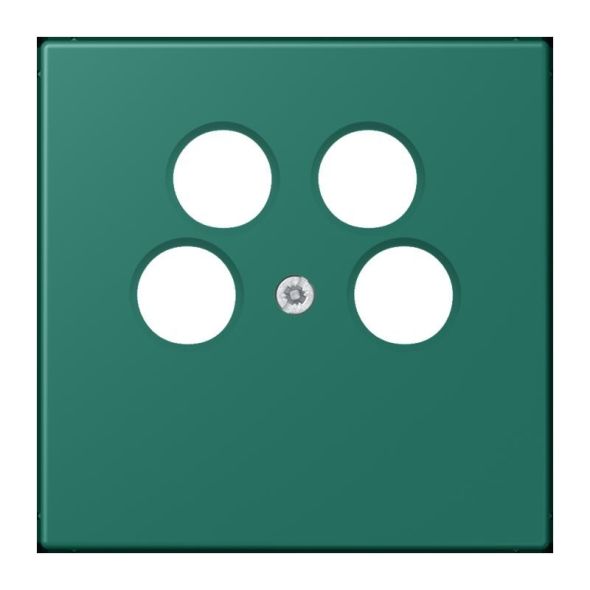 Abdeckung für SAT-TV LC 990-4 SAT2 216