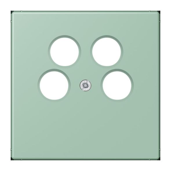 Abdeckung für SAT-TV LC 990-4 SAT2 217