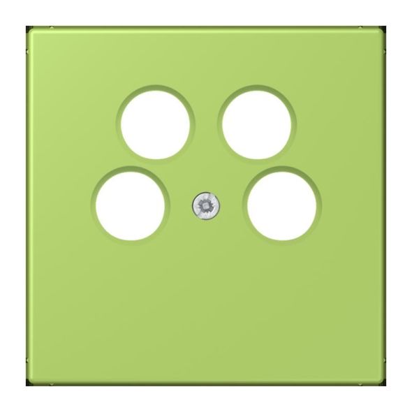 Abdeckung für SAT-TV LC 990-4 SAT2 221