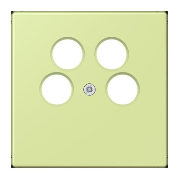 Abdeckung für SAT-TV LC 990-4 SAT2 222