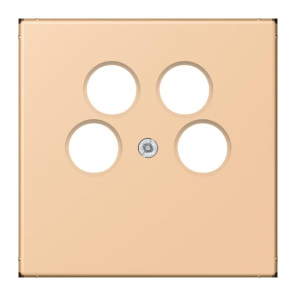 Abdeckung für SAT-TV LC 990-4 SAT2 237