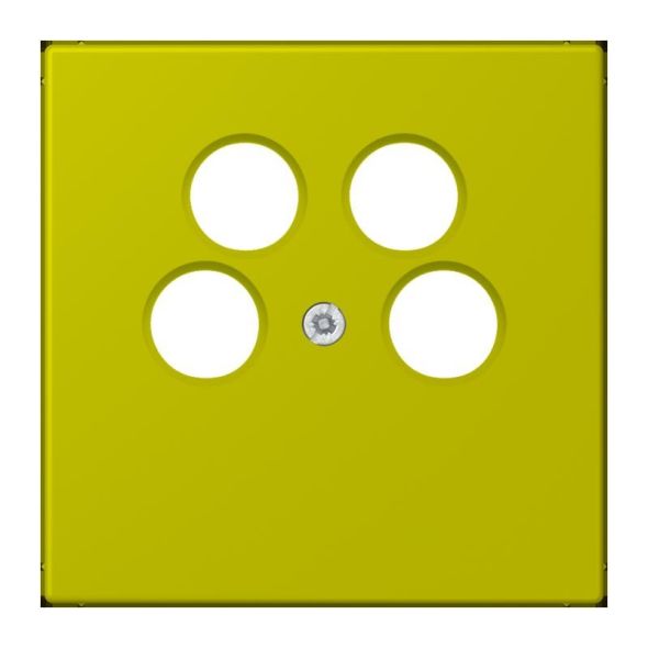 Abdeckung für SAT-TV LC 990-4 SAT2 249