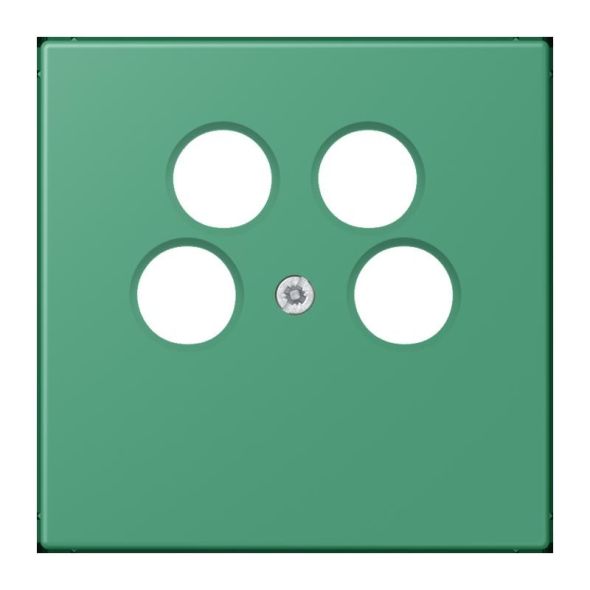 Abdeckung für SAT-TV LC 990-4 SAT2 250