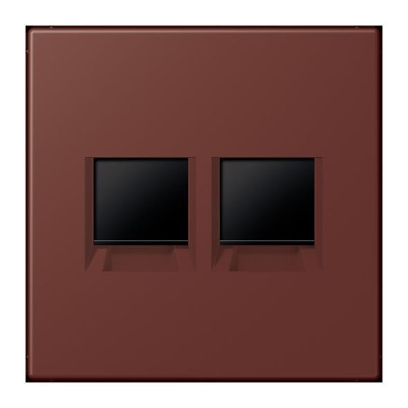 Abdeckung (gerastet) LC 1969-2 WE 235