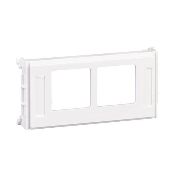 Montageplatte Schriftfeld 5971740