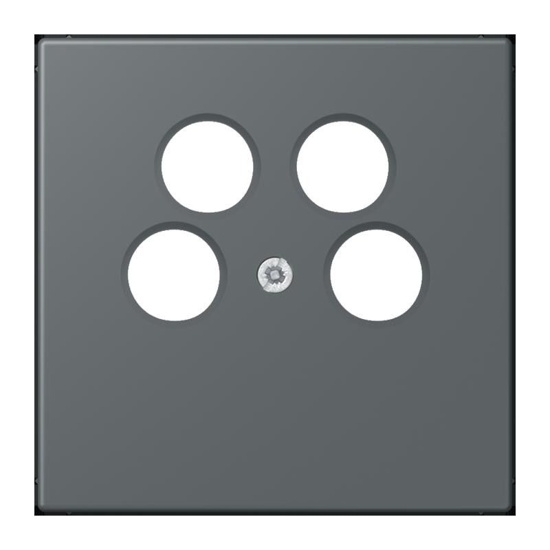 Abdeckung für SAT-TV LC 990-4 SAT2 202