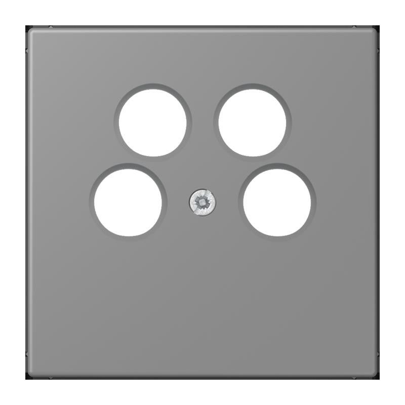 Abdeckung für SAT-TV LC 990-4 SAT2 203