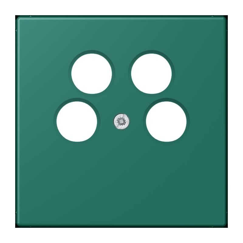 Abdeckung für SAT-TV LC 990-4 SAT2 216