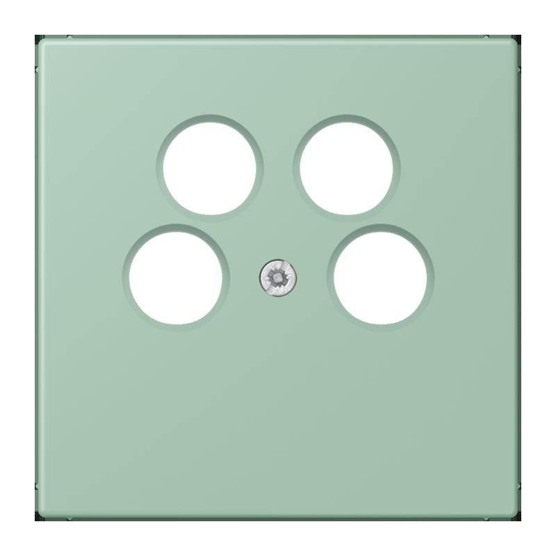 Abdeckung für SAT-TV LC 990-4 SAT2 217