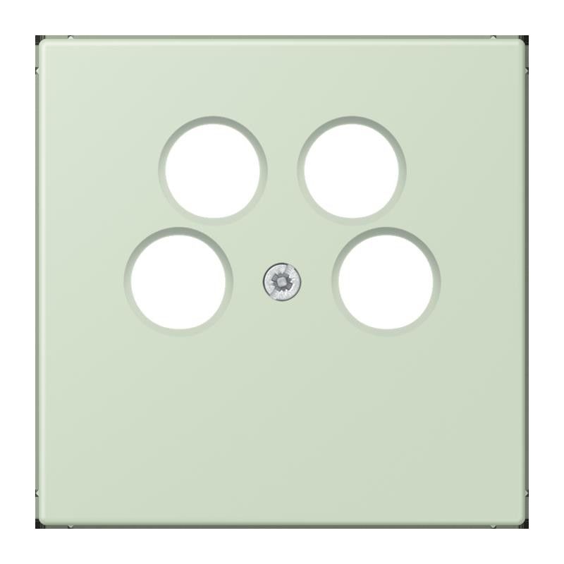 Abdeckung für SAT-TV LC 990-4 SAT2 218