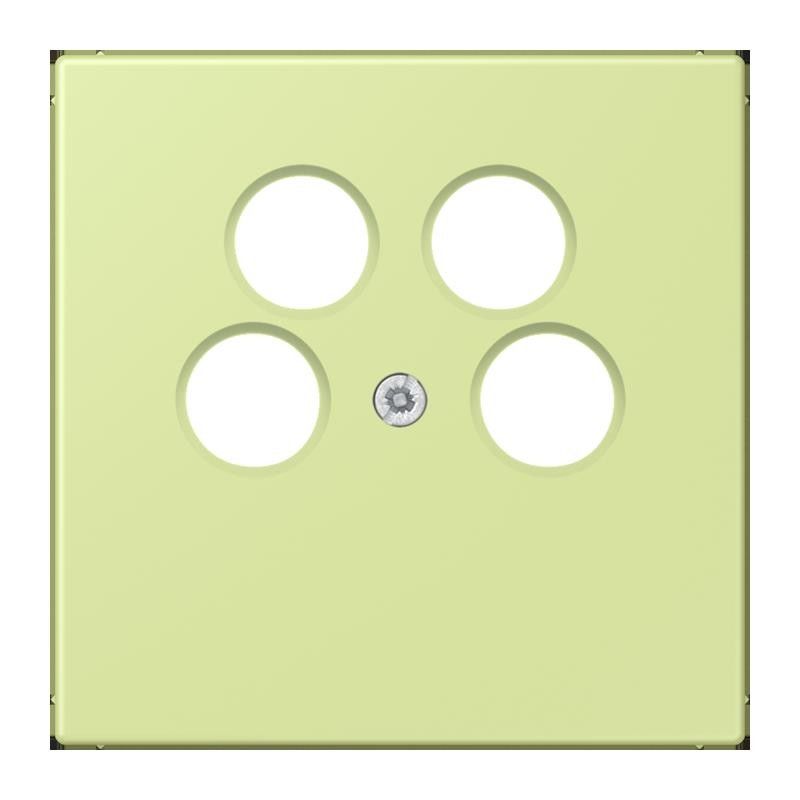 Abdeckung für SAT-TV LC 990-4 SAT2 222