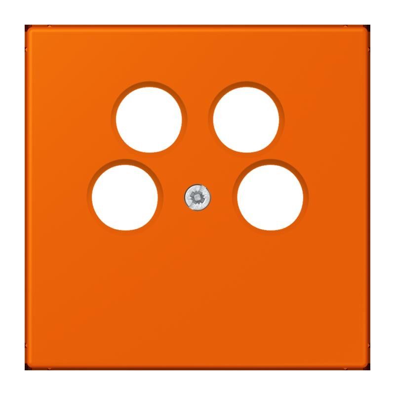 Abdeckung für SAT-TV LC 990-4 SAT2 224