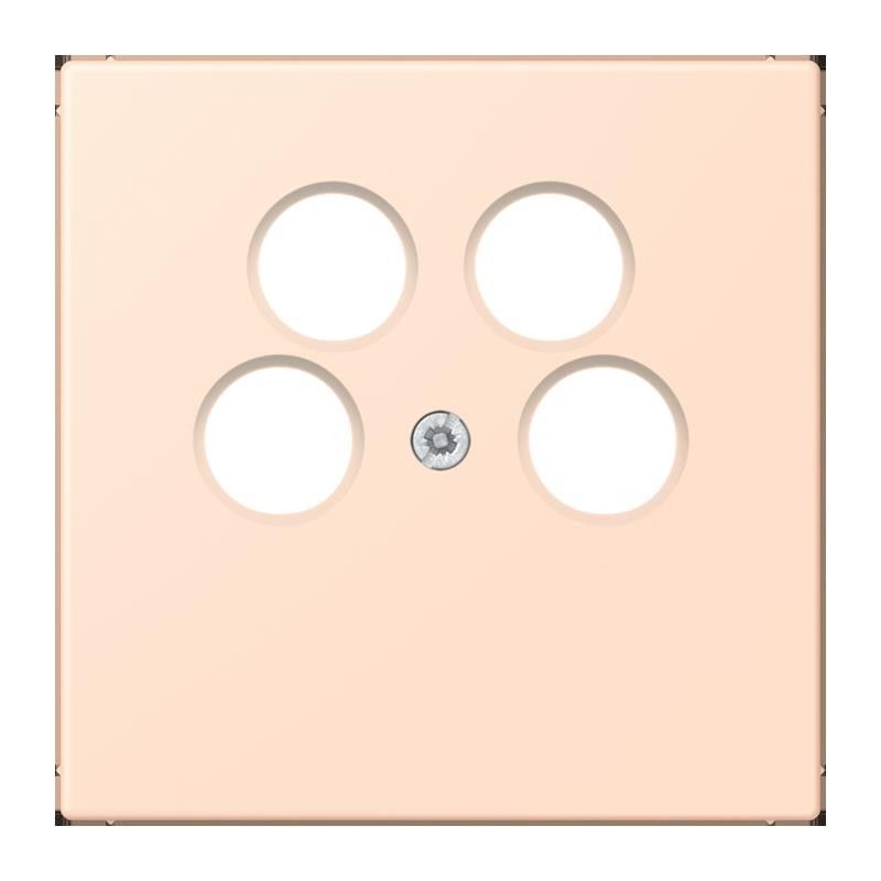 Abdeckung für SAT-TV LC 990-4 SAT2 228