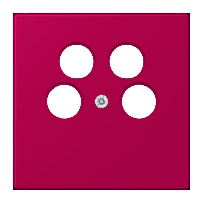 Abdeckung für SAT-TV LC 990-4 SAT2 230