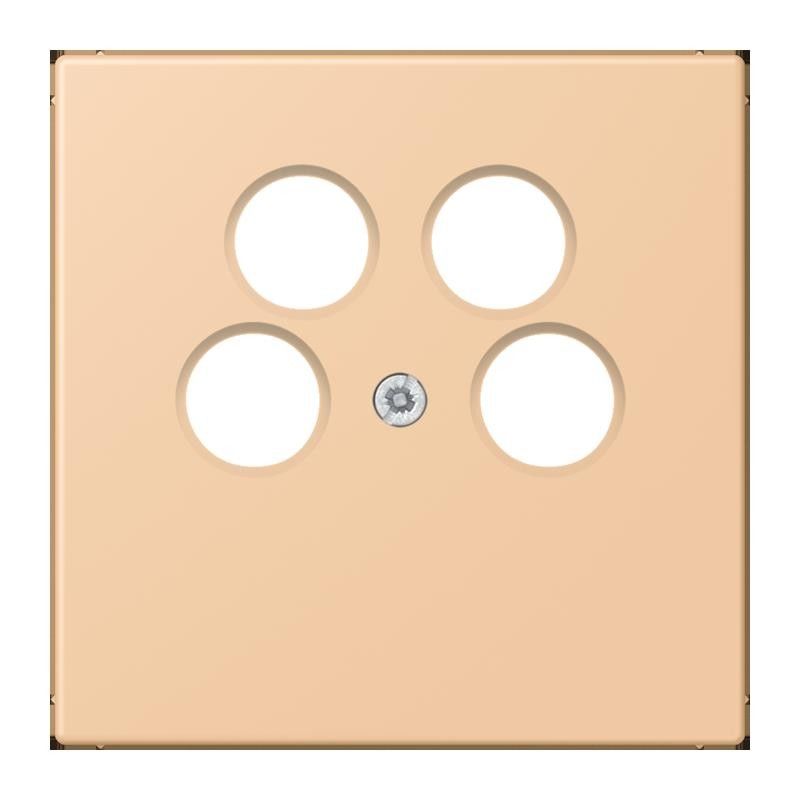 Abdeckung für SAT-TV LC 990-4 SAT2 237