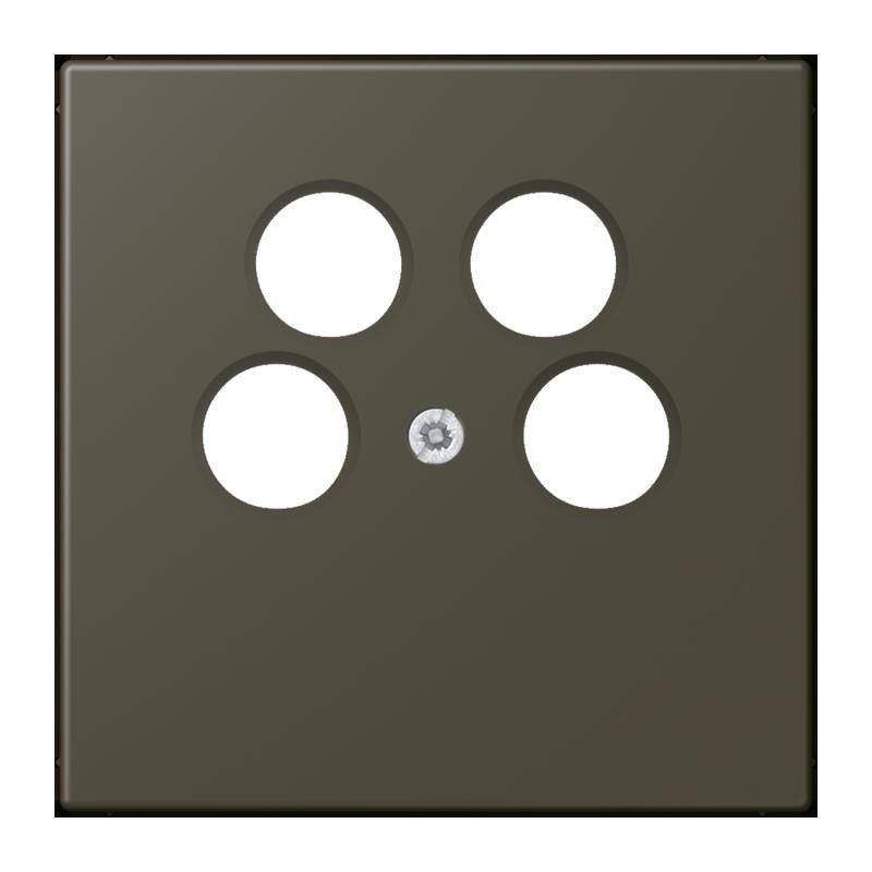 Abdeckung für SAT-TV LC 990-4 SAT2 241
