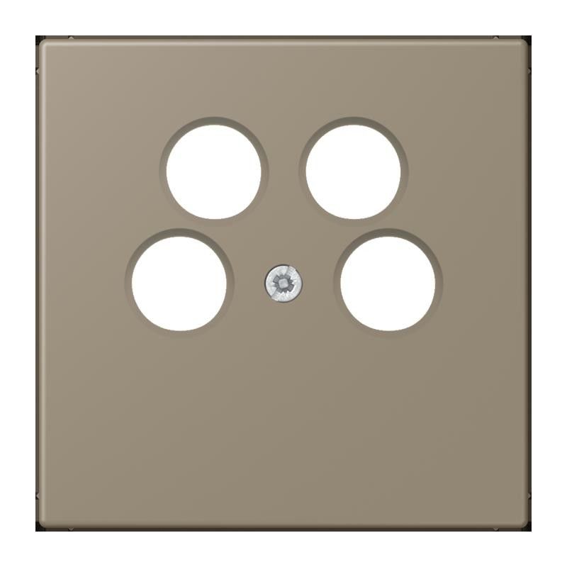 Abdeckung für SAT-TV LC 990-4 SAT2 242