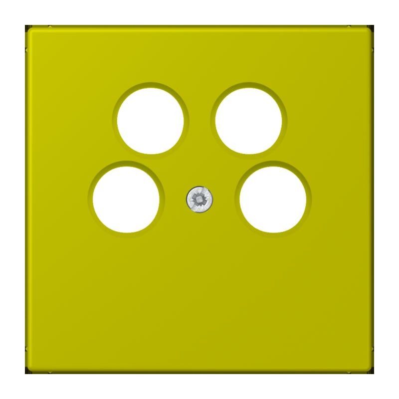 Abdeckung für SAT-TV LC 990-4 SAT2 249