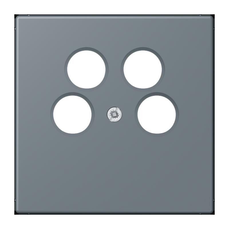 Abdeckung für SAT-TV LC 990-4 SAT2 251