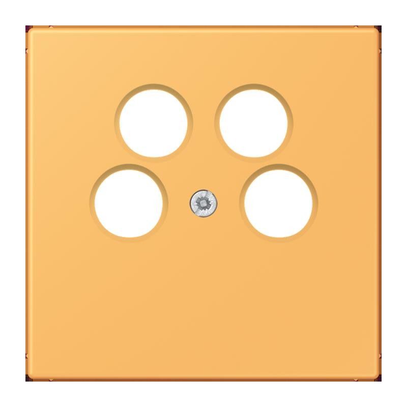Abdeckung für SAT-TV LC 990-4 SAT2 254