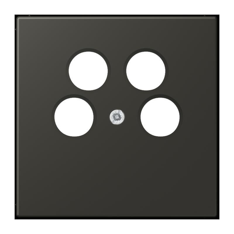 Abdeckung für SAT-TV LC 990-4 SAT2 259