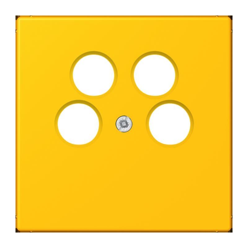 Abdeckung für SAT-TV LC 990-4 SAT2 263