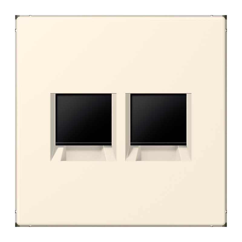 Abdeckung (gerastet) LC 1969-2 WE 245