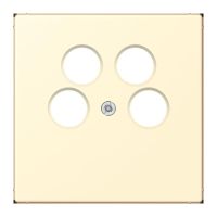 Abdeckung für SAT-TV LC 990-4 SAT2 201
