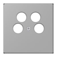 Abdeckung für SAT-TV LC 990-4 SAT2 204