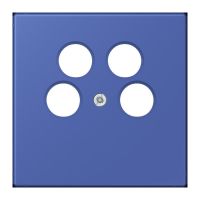 Abdeckung für SAT-TV LC 990-4 SAT2 206