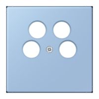 Abdeckung für SAT-TV LC 990-4 SAT2 207