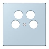 Abdeckung für SAT-TV LC 990-4 SAT2 208