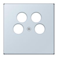 Abdeckung für SAT-TV LC 990-4 SAT2 209