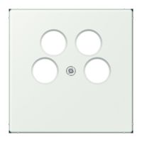 Abdeckung für SAT-TV LC 990-4 SAT2 210