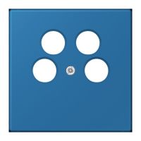 Abdeckung für SAT-TV LC 990-4 SAT2 211