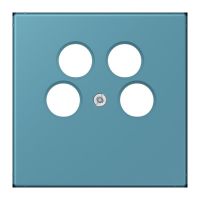Abdeckung für SAT-TV LC 990-4 SAT2 212