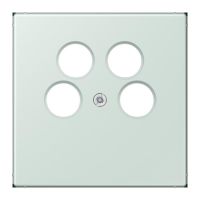 Abdeckung für SAT-TV LC 990-4 SAT2 215