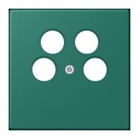 Abdeckung für SAT-TV LC 990-4 SAT2 216
